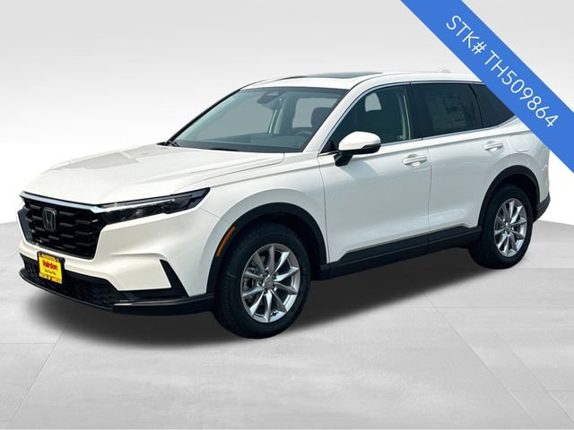 New 2026 Honda CR-V EX image 3