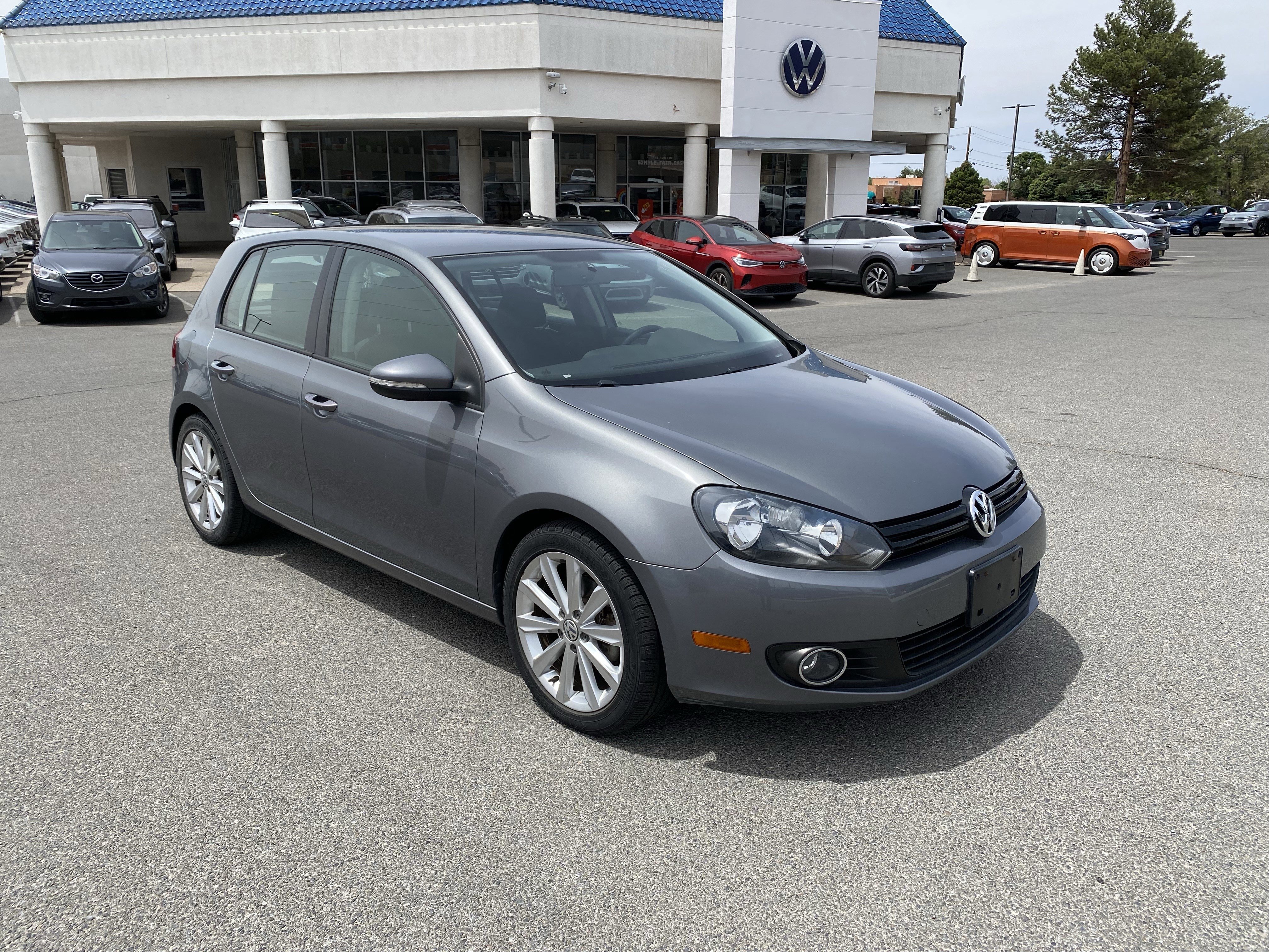 Used 2013 Volkswagen Golf TDI FWD image 33