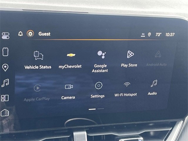 New 2026 Chevrolet Equinox LT image 9