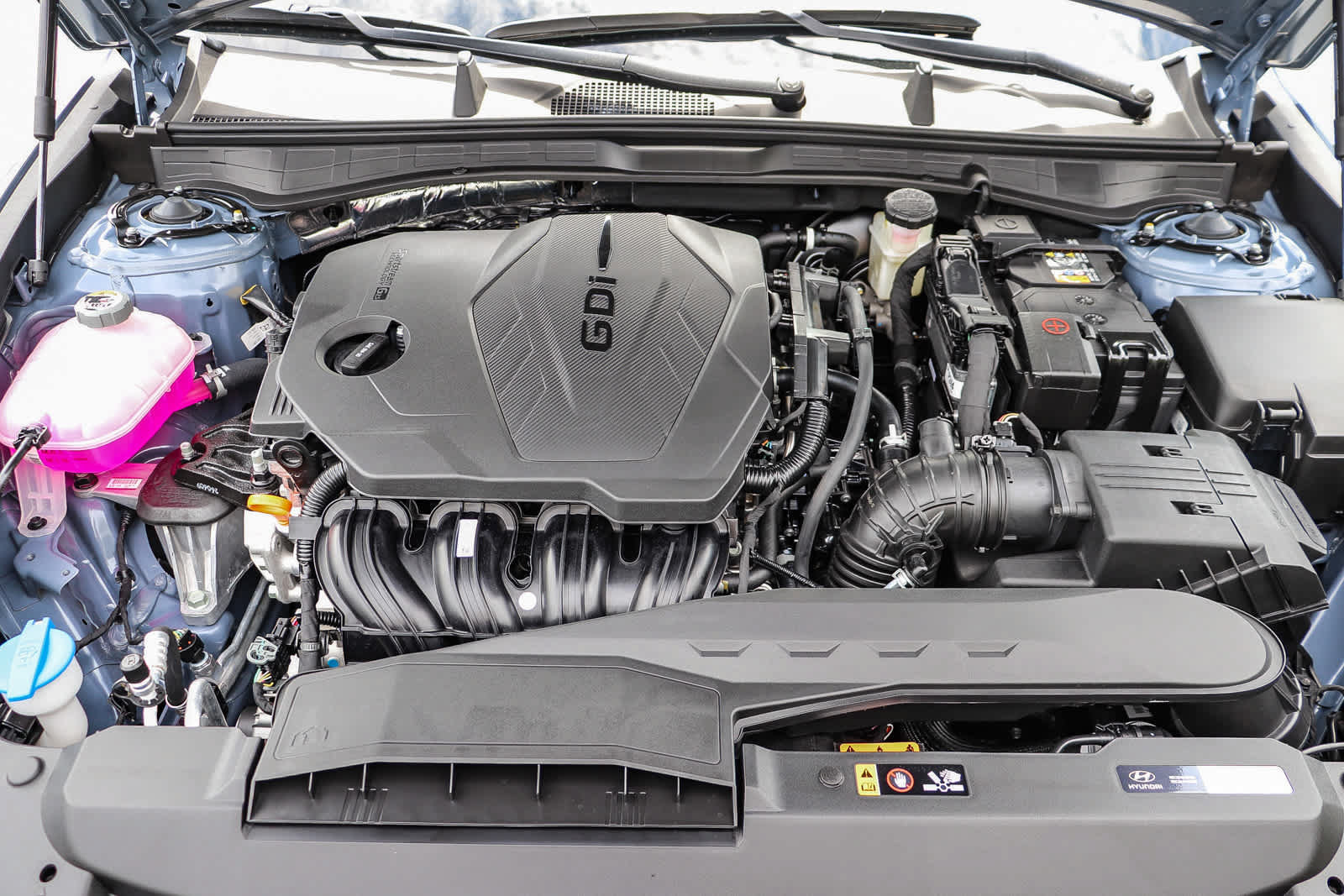 New 2026 Hyundai Sonata SEL FWD image 25