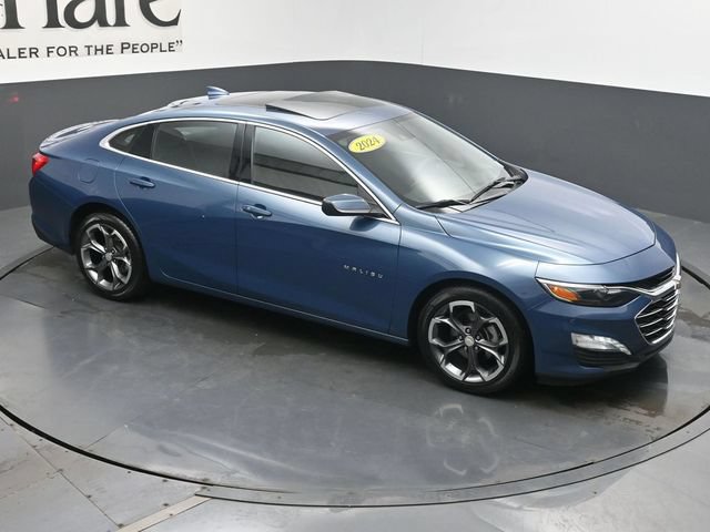 Used 2024 Chevrolet Malibu LT FWD image 38