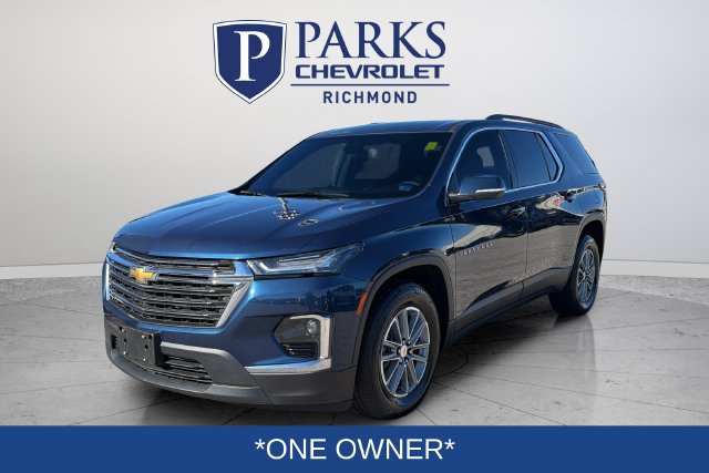 Certified 2023 Chevrolet Traverse LT AWD/4WD image 3