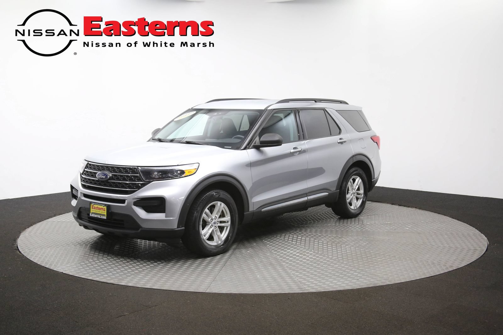 Used 2023 Ford Explorer XLT RWD image 50