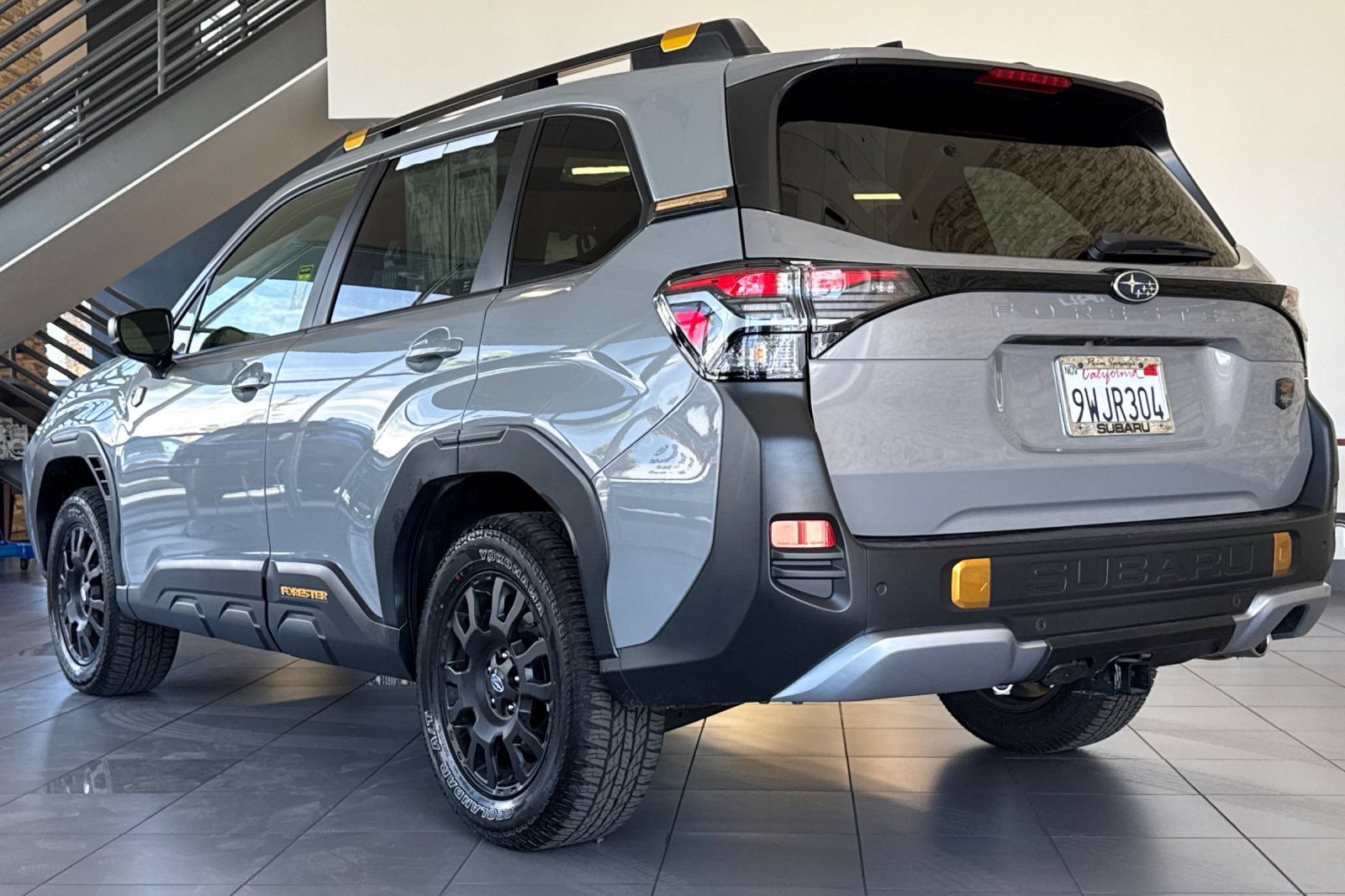 Certified 2026 Subaru Forester Wilderness AWD/4WD image 3