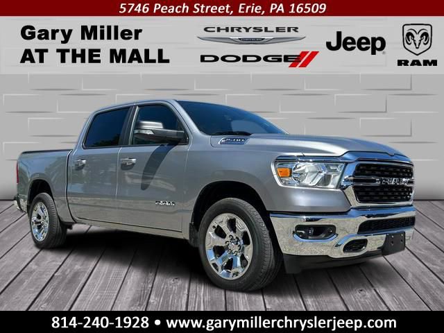 Used 2022 RAM 1500 Big Horn