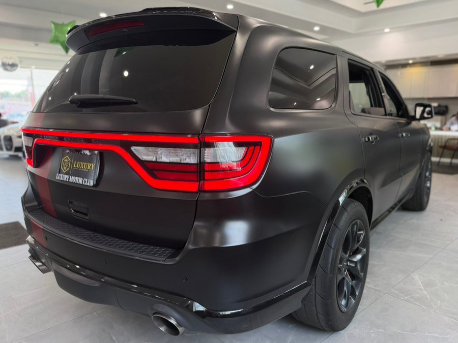 Used 2024 Dodge Durango SRT Hellcat AWD/4WD image 9