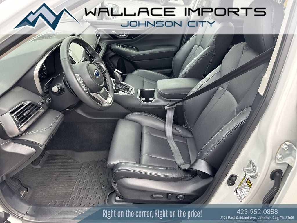 Used 2025 Subaru Outback Limited XT AWD/4WD image 14