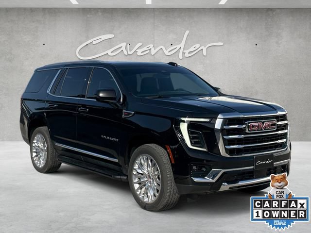 Used 2025 GMC Yukon Elevation RWD image 2