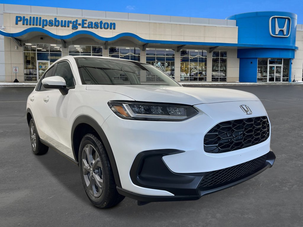 New 2027 Honda HR-V LX image 8