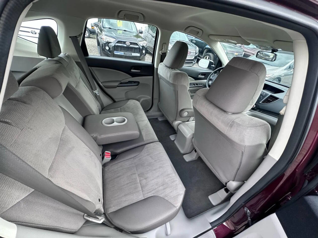 Used 2014 Honda CR-V LX image 14
