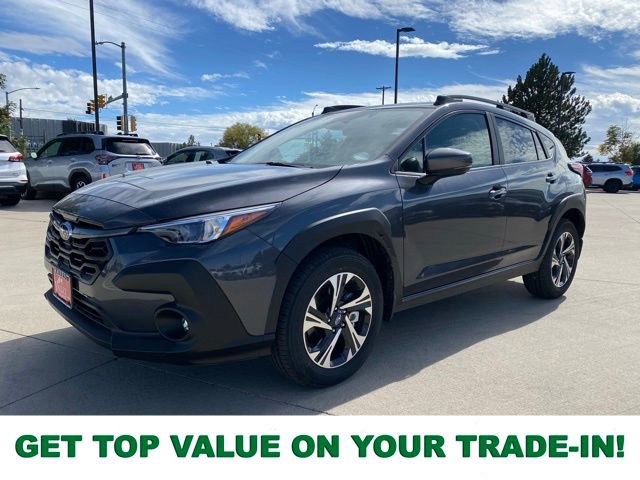 New 2025 Subaru Crosstrek 2.0i Premium