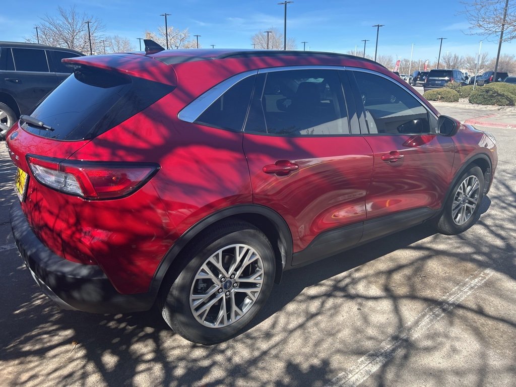 Used 2022 Ford Escape SEL image 5
