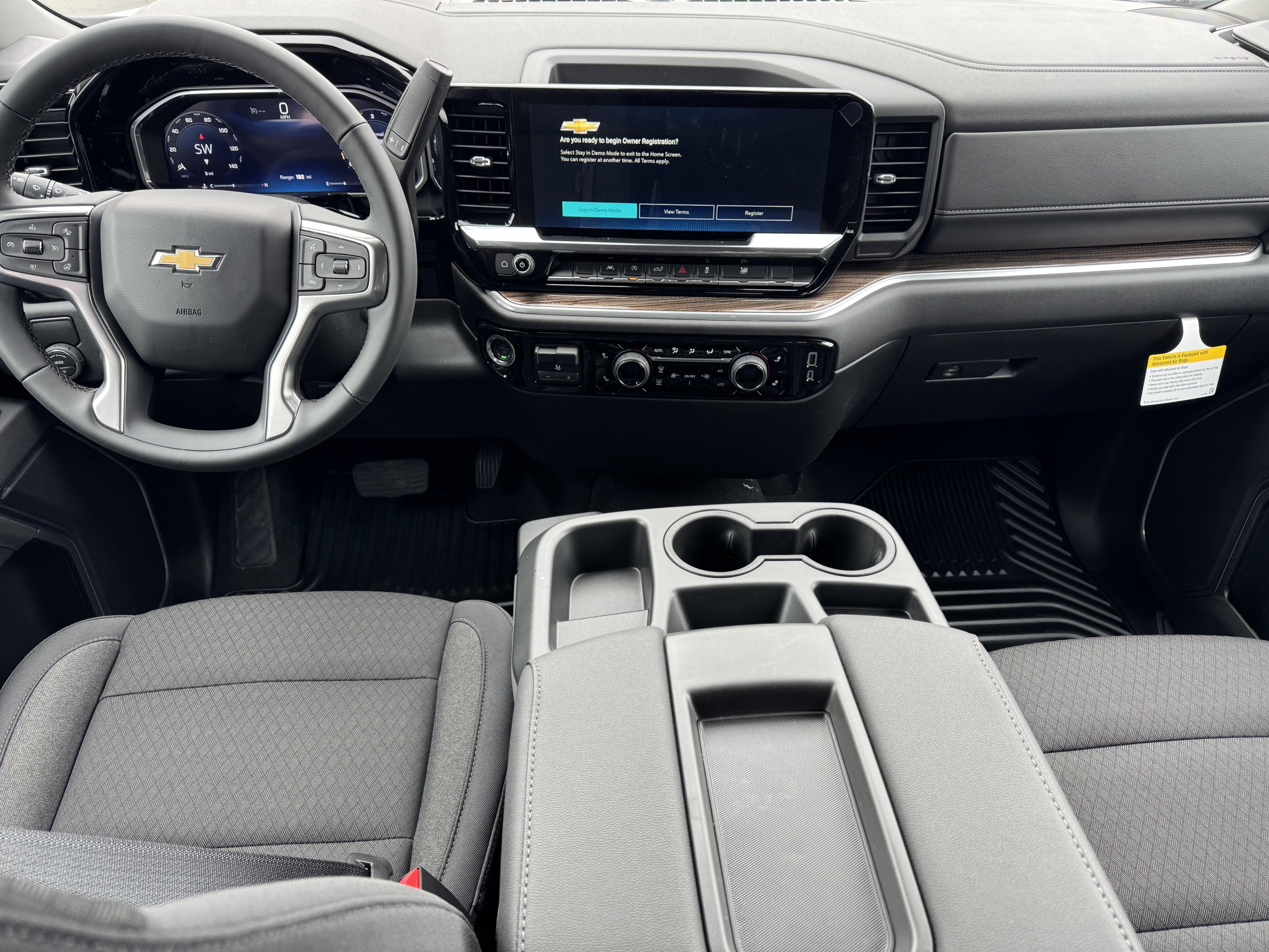 New 2026 Chevrolet Silverado 1500 LT w/ All Star Edition Plus image 17