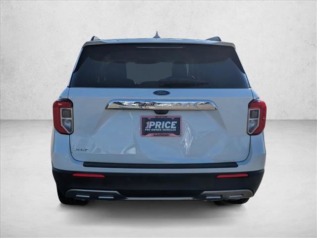 Used 2020 Ford Explorer XLT w/ Equipment Group 202A image 6