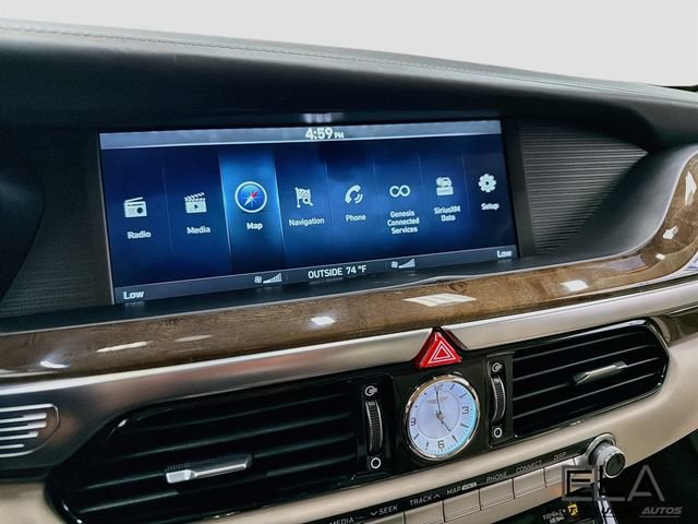 Used 2019 Genesis G90 5.0 Ultimate RWD image 16