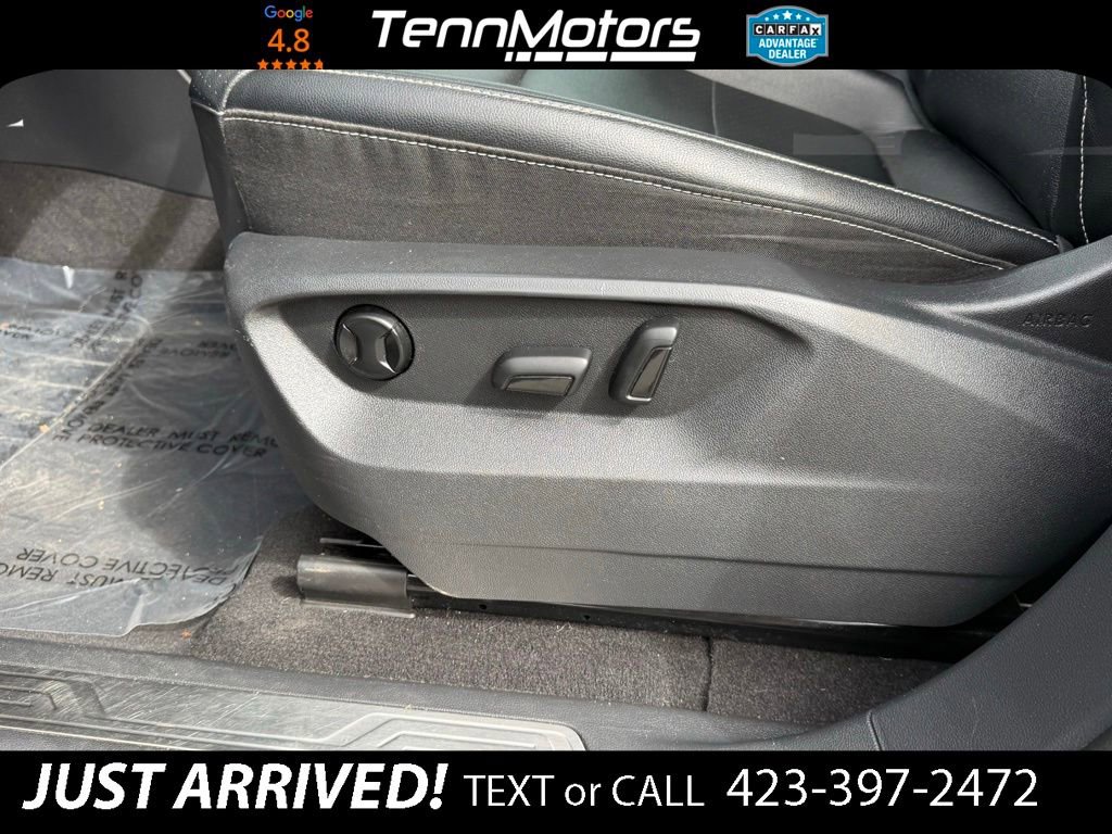 Used 2021 Volkswagen Atlas SE AWD/4WD image 11
