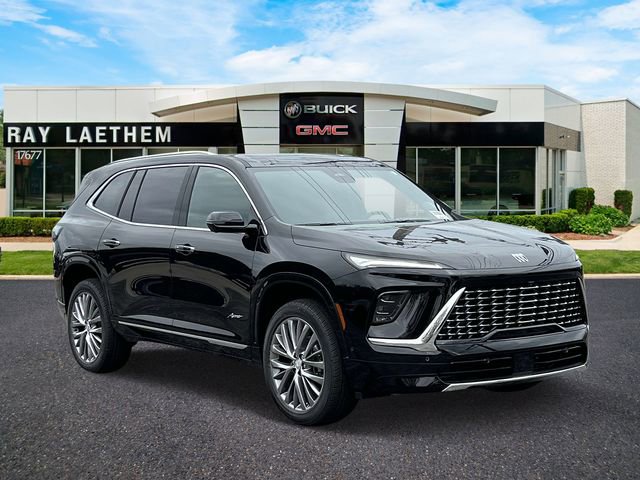 New 2026 Buick Enclave Avenir w/ Super Cruise Package image 7
