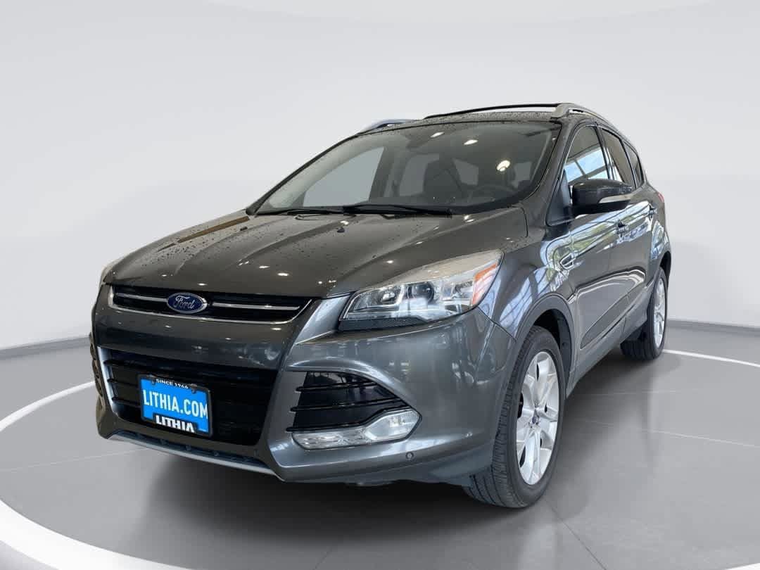 Used 2016 Ford Escape Titanium w/ Equipment Group 301A AWD/4WD image 1