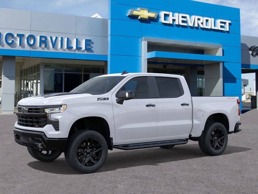 New 2026 Chevrolet Silverado 1500 LT Trail Boss w/ Safety Package image 2