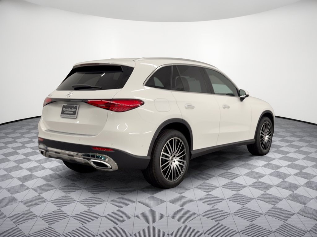 Used 2027 Mercedes-Benz GLC 300 image 9