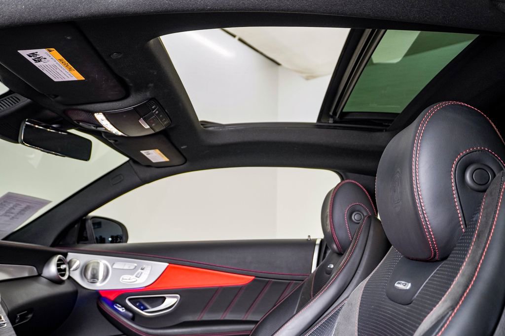 Used 2023 Mercedes-Benz C 63 AMG S w/ AMG Night Package image 20