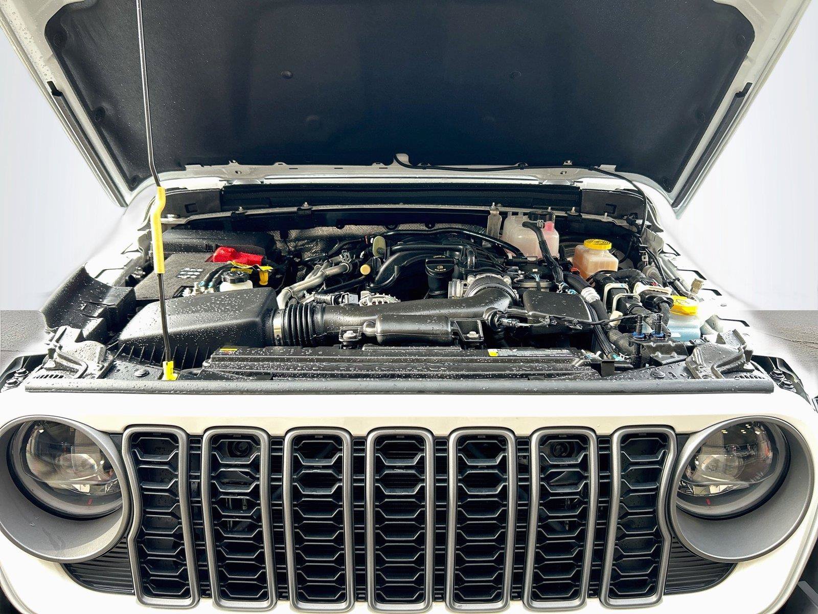 Used 2026 Jeep Wrangler Unlimited Sport AWD/4WD image 10
