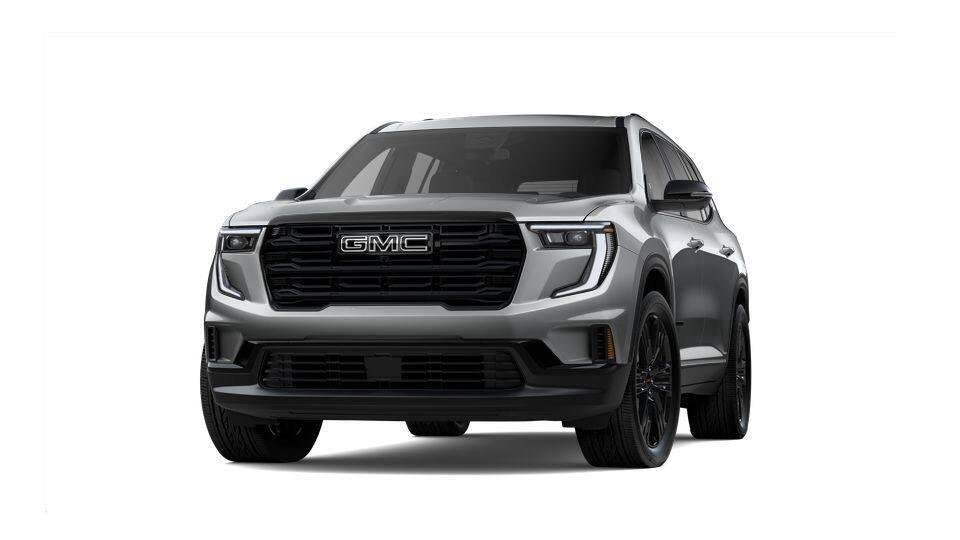New 2026 GMC Acadia Elevation w/ Black Edition AWD/4WD image 5