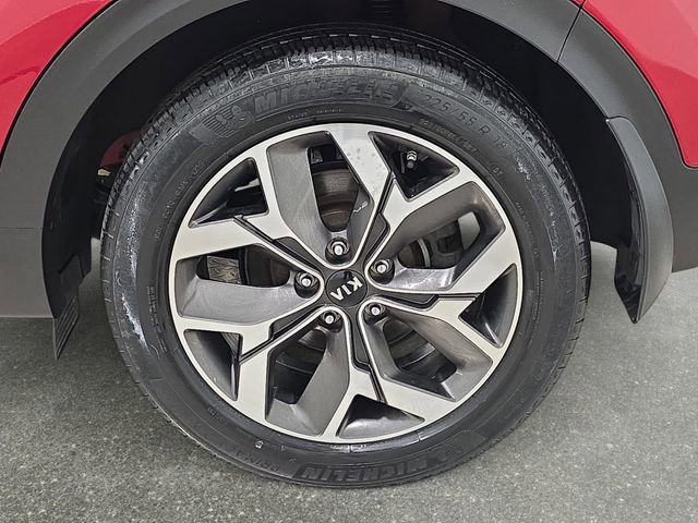 Used 2021 Kia Sportage EX image 30