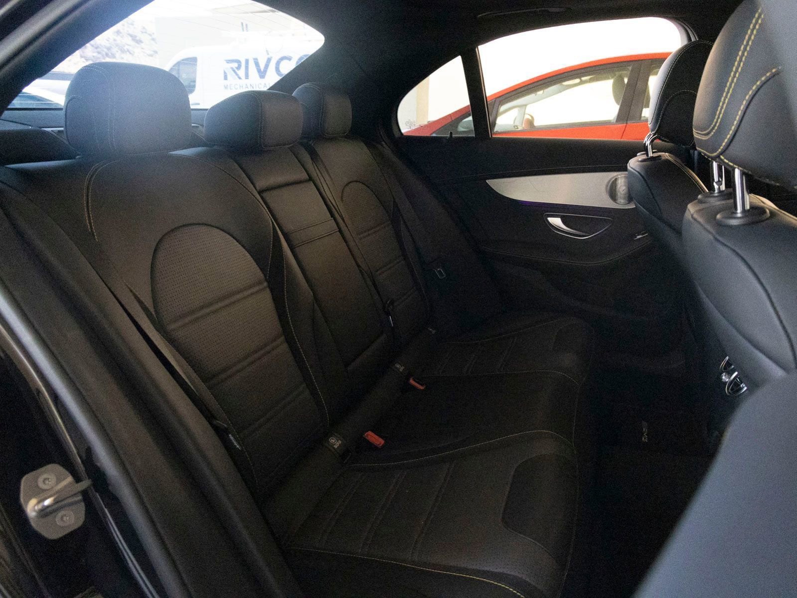 Used 2020 Mercedes-Benz C 63 AMG S image 23
