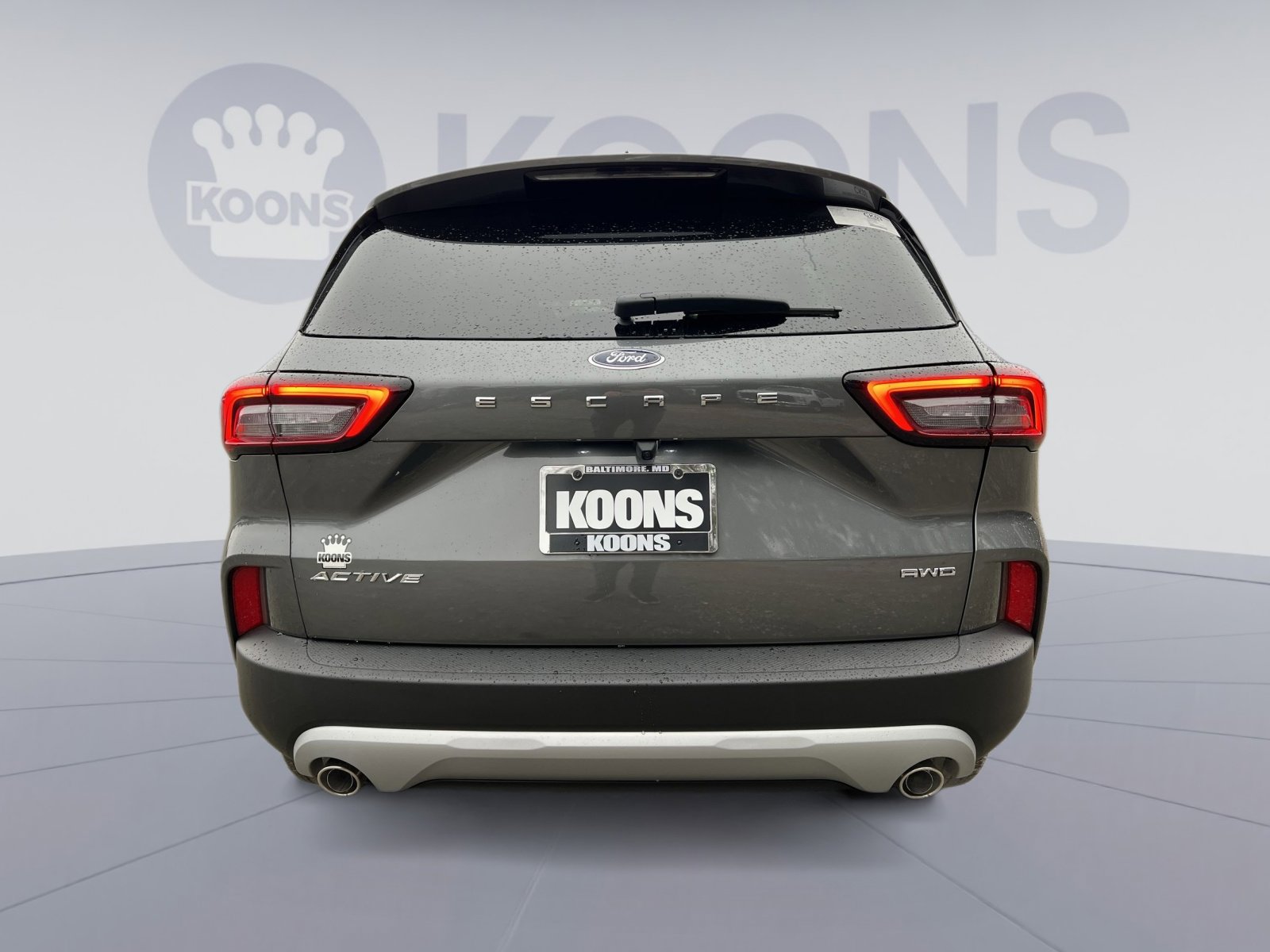 New 2026 Ford Escape Active w/ Cold Weather Package image 5