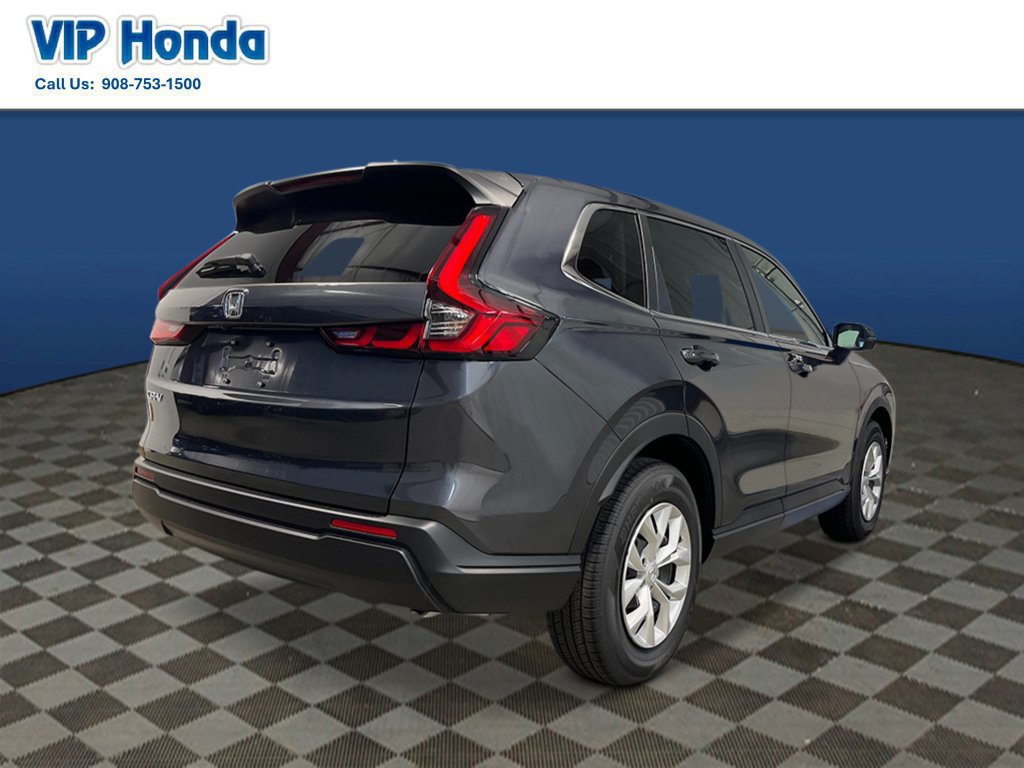 New 2027 Honda CR-V LX image 5
