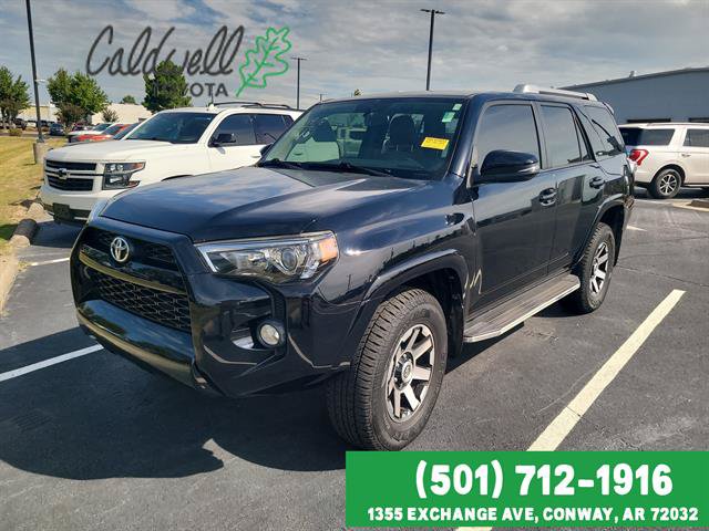 Used 2017 Toyota 4Runner SR5 Premium