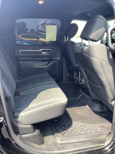 Used 2022 RAM 1500 Big Horn AWD/4WD image 22