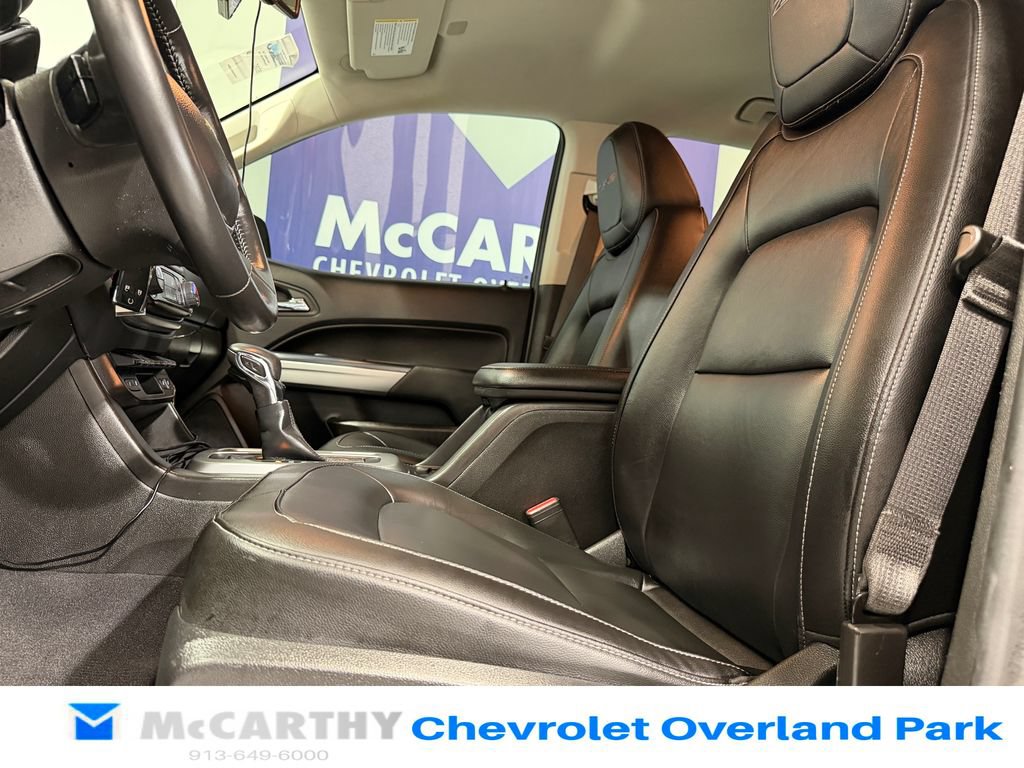 Used 2022 Chevrolet Colorado ZR2 AWD/4WD image 24
