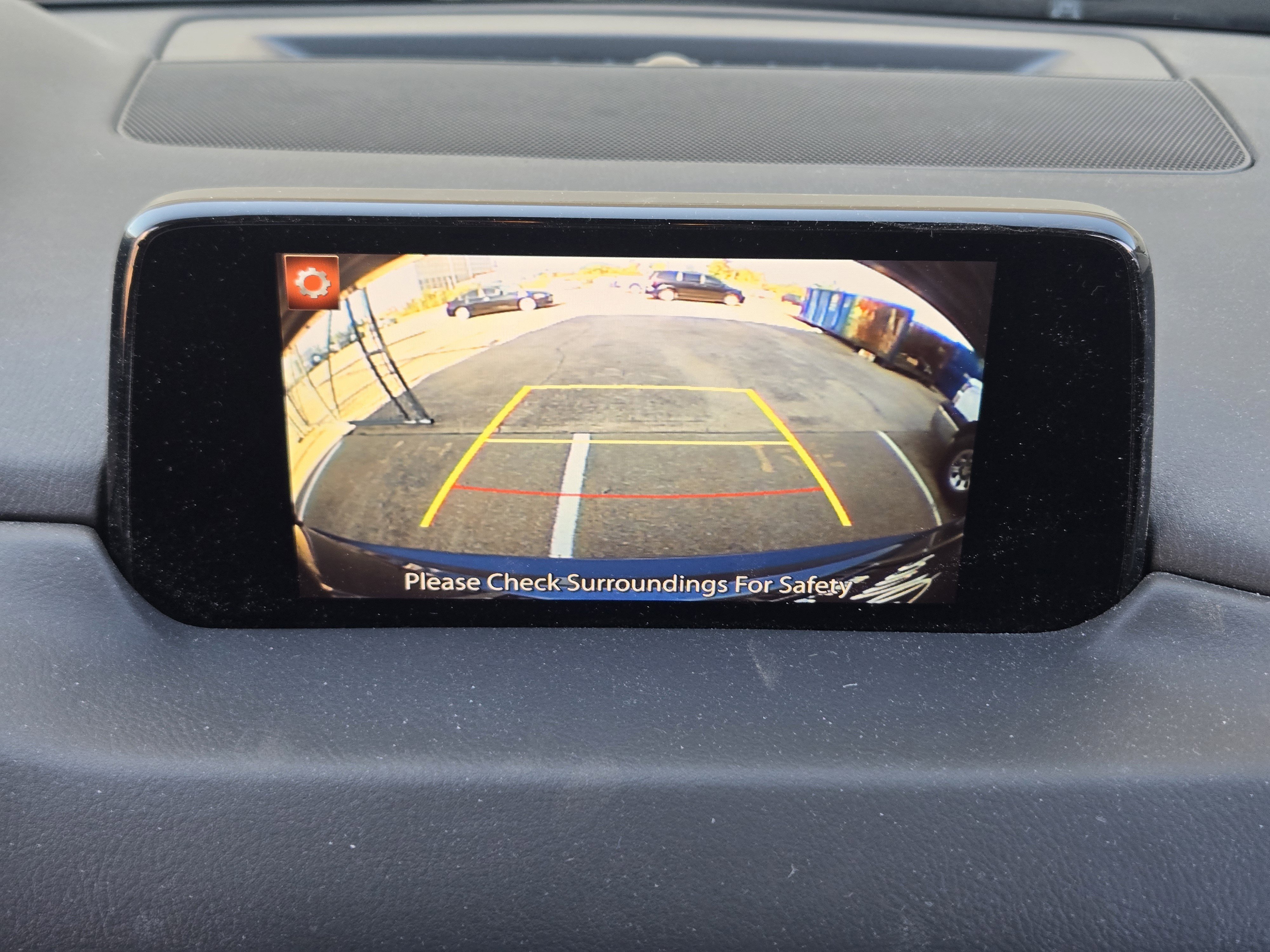 Used 2020 MAZDA CX-5 Grand Touring image 25