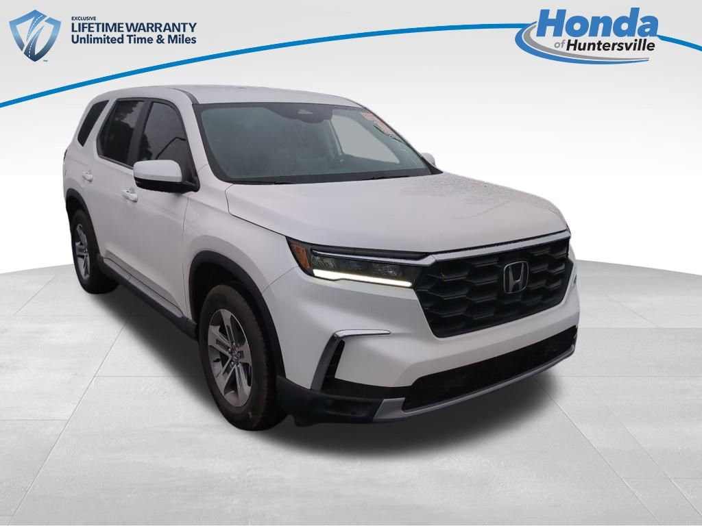 Used 2025 Honda Pilot EX-L