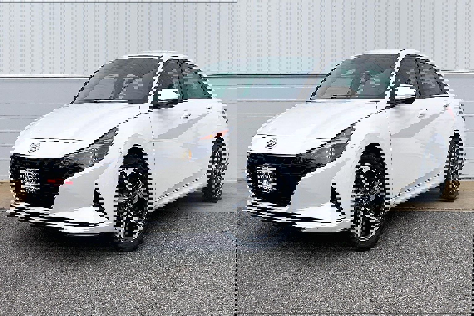 Used 2023 Hyundai Elantra SEL w/ Convenience Package image 2