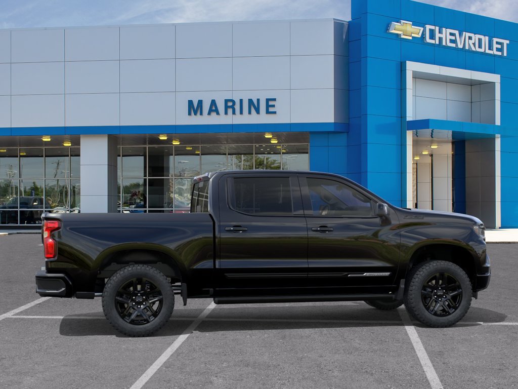 New 2026 Chevrolet Silverado 1500 High Country w/ Midnight Edition AWD/4WD image 5