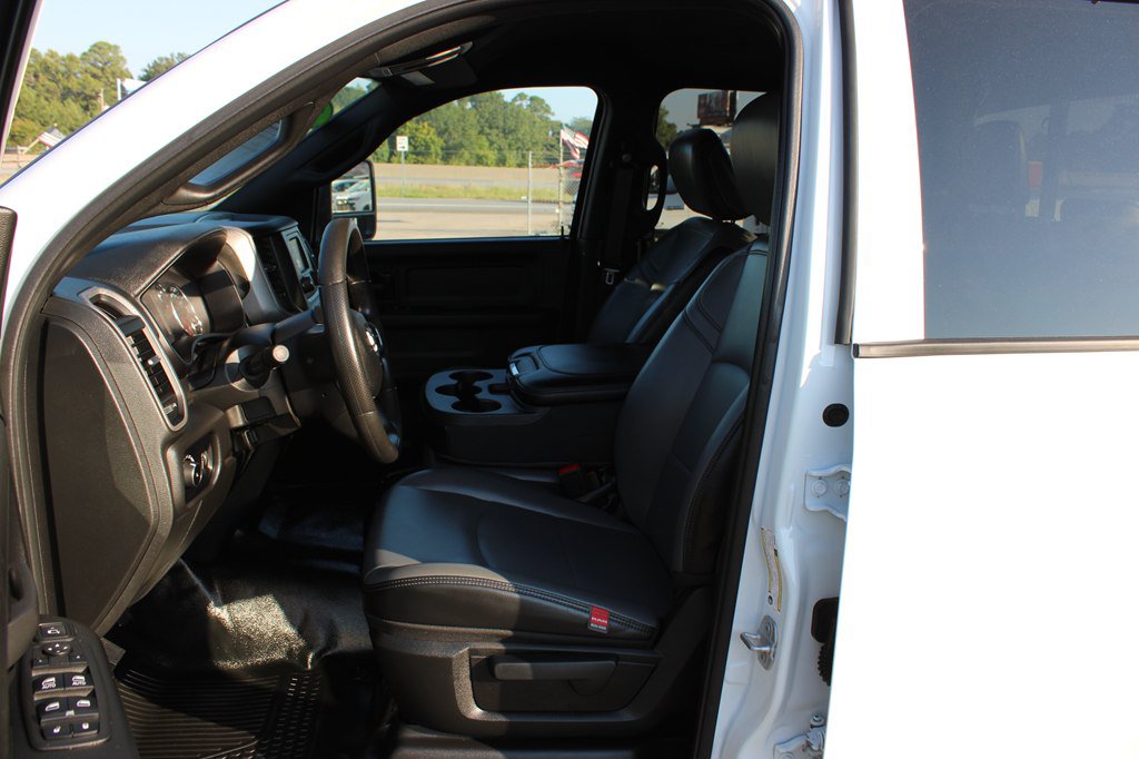 Used 2024 RAM 2500 Tradesman RWD image 21