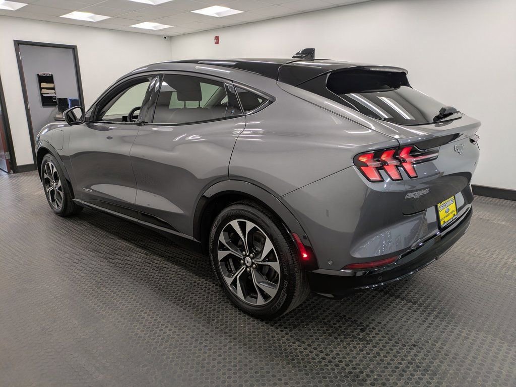 Used 2021 Ford Mustang Mach-E Premium image 6