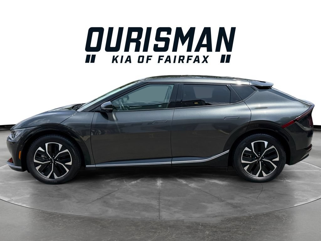 Certified 2023 Kia EV6 Wind AWD/4WD image 3