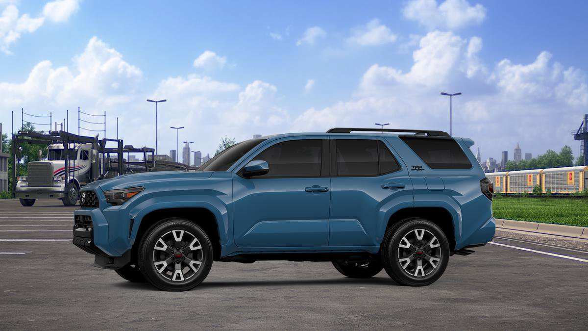 New 2026 Toyota 4Runner TRD Sport Premium image 5