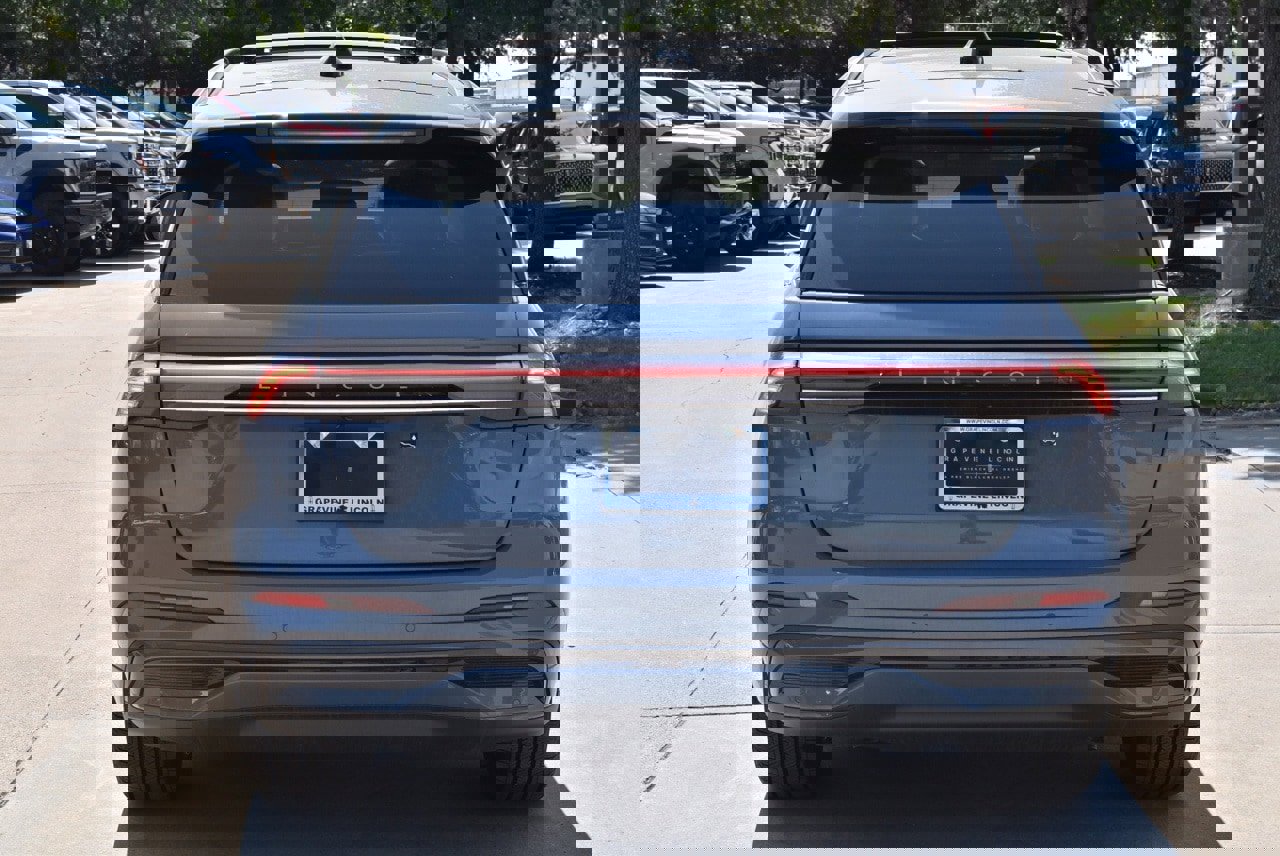 New 2025 Lincoln Nautilus Black Label w/ Jet Appearance Package image 8