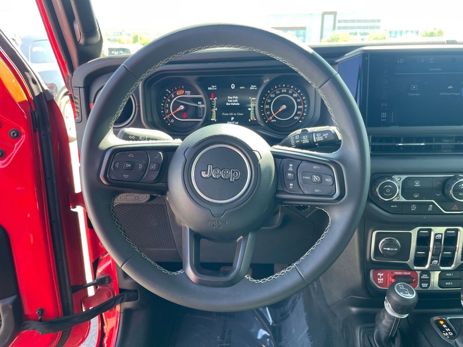 Used 2025 Jeep Wrangler Unlimited Rubicon image 28