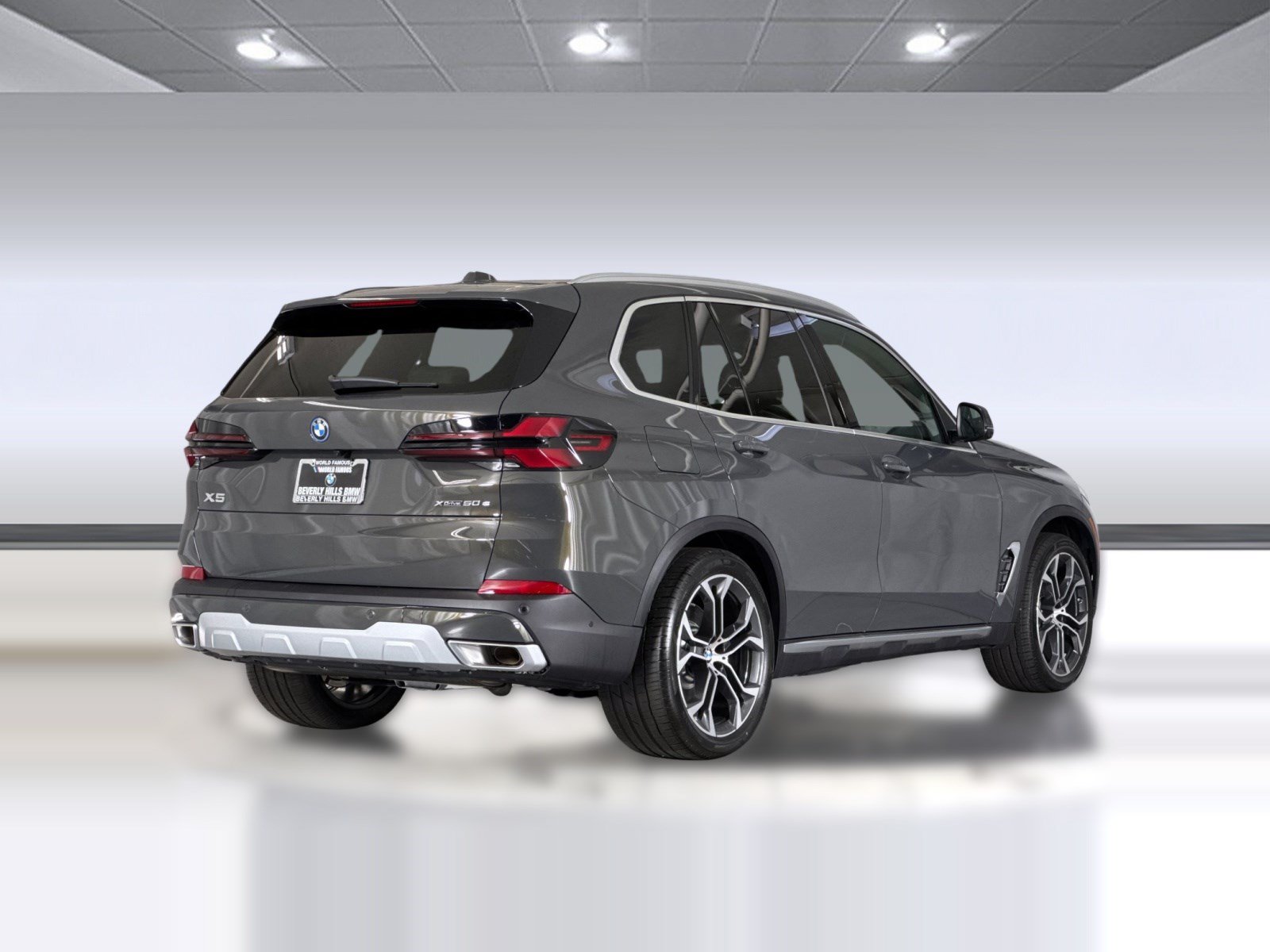 New 2026 BMW X5 xDrive50e AWD/4WD image 9
