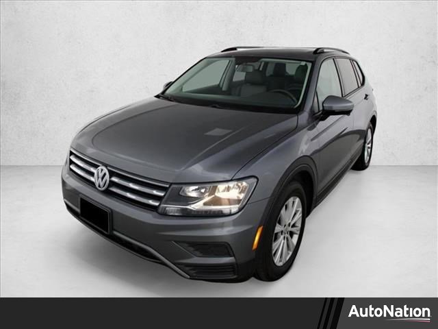 Used 2018 Volkswagen Tiguan S image 1