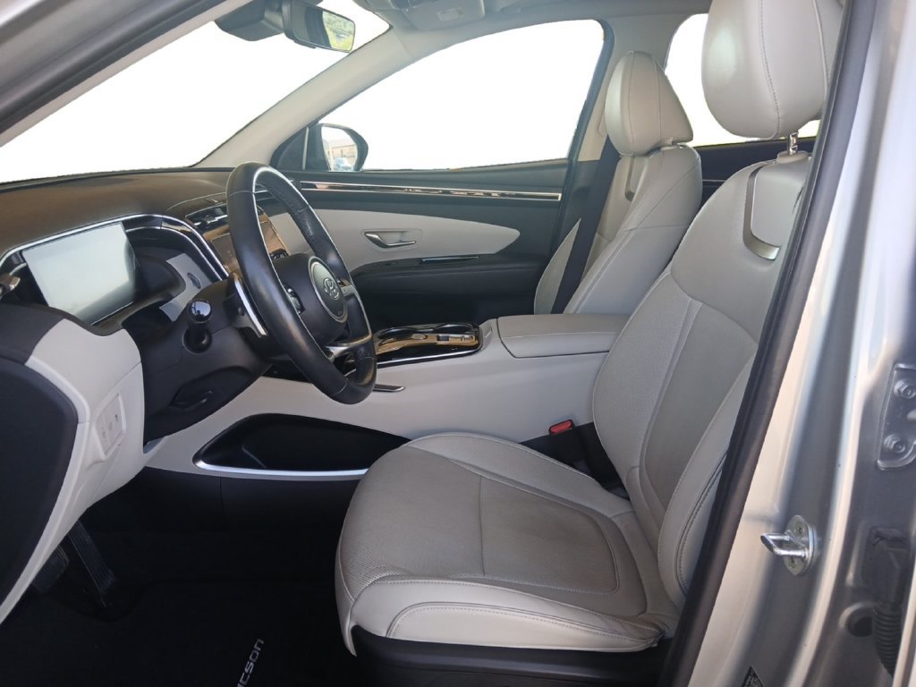 Used 2022 Hyundai Tucson Limited AWD/4WD image 9