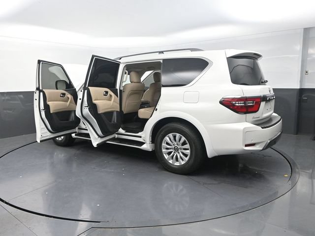 Used 2023 Nissan Armada SV w/ Cargo Package AWD/4WD image 43