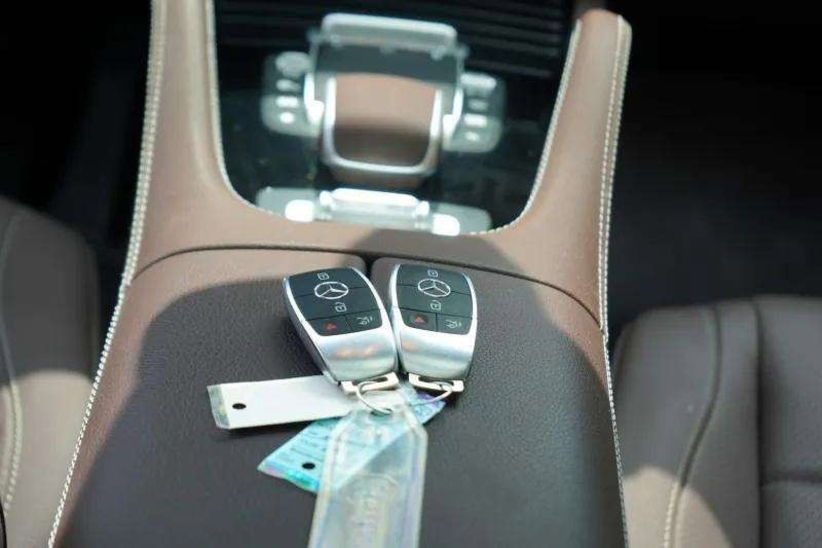 Used 2022 Mercedes-Benz GLS 450 4MATIC image 66