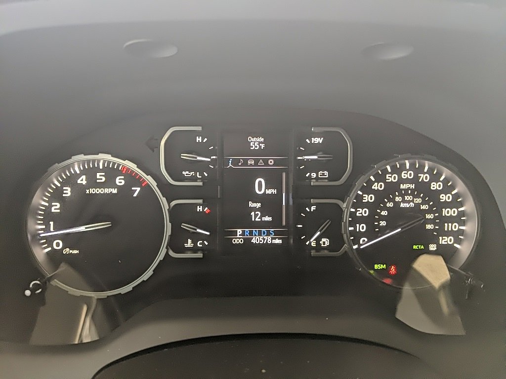Used 2021 Toyota Tundra SR5 image 23